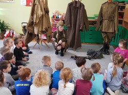PODSUMOWANIE INNOWACJI PEDAGOGICZNEJ „POLACY W OBCYCH MUNDURACH”