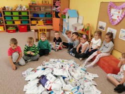 "KAŻDY MA COŚ CO MOŻE DAĆ INNYM"