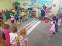 BĄDŹ BEZPIECZNY NA DRODZE