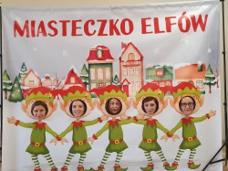 WYCIECZKA DO MIASTECZKA ELFÓW