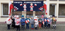 APEL Z OKAZJI ŚWIĘTA NIEPODLEGŁOŚCI