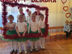 Babciu, Dziadku cóż Ci dam, jedno serce tylko mam...