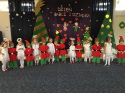 Dzień Babci i Dziadka