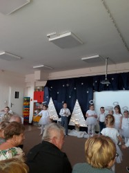 Dzień Babci i Dziadka