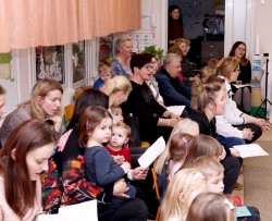 Koncert Kolęd i Pastorałek " Razem przy choince" 