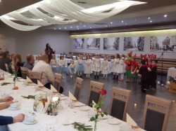 Spotkanie z Seniorami w Restauracji Stylowa.