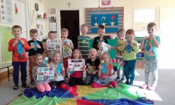 „Dzień Kobiet i Dzień Mężczyzny” w grupie „Biedronek”