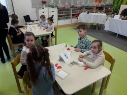 III MIĘDZYPRZEDSZKOLNY KONKURS "BAŚNIE, BAJKI I BAJECZKI"