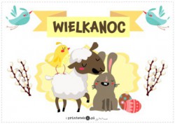 ZADANIE NA 06.04 - PONIEDZIAŁEK