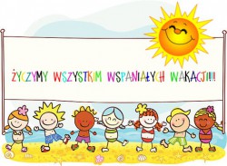 CZAS NA WAKACJE! 30.06.2020r.