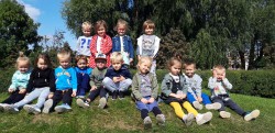 PIERWSZE TYGODNIE W PRZEDSZKOLU - FOTORELACJA