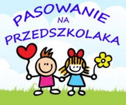 "Pasowanie na Przedszkolaka"