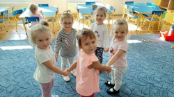 NASZE PIERWSZE DNI W PRZEDSZKOLU