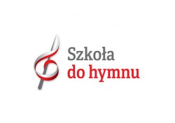 "SZKOŁA DO HYMNU"