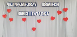 DZIEŃ BABCI I DZIADKA