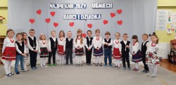 DZIEŃ BABCI I DZIADKA - film z występu