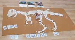 MALI PALEONTOLODZY - DZIEŃ DINOZAURA