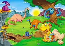Dinozaury 