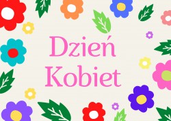DZIEŃ KOBIET
