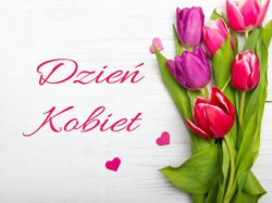 "DZIEŃ KOBIET"