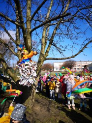 WITAMY WIOSNĘ Z MARZANNĄ