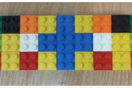 LEGO - SYMETRIA - WZÓR