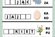 KARTA PRACY 5 LATKI