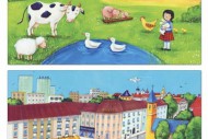wieś - miasto różnice