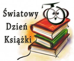 ŚWIATOWY DZIEŃ KSIĄŻKI 