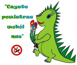 "Czyste powietrze wokół nas" 