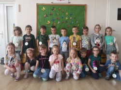 DZIEŃ DZIECKA U ŚWIERSZCZY