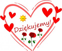 PODZIĘKOWANIA