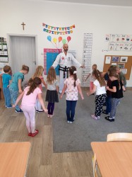 LEKCJA POKAZOWA TAEKWON-DO