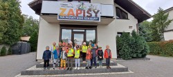 FOTORELACJA Z WYCIECZKI DO SZKOŁY MUZYCZNEJ