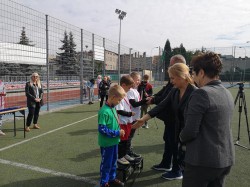 SUKCES ADASIA NA OLIMPIADZIE LEKKOATLETYCZNEJ