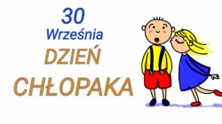 DZIEŃ CHŁOPCA