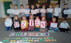 „Dzień Chłopca” w grupie „Ekoludki” – 30 września 2021 roku