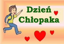 DZIEŃ CHŁOPC