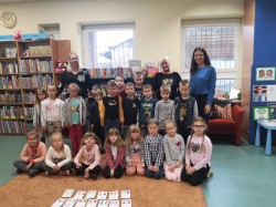 WIZYTA W BIBLIOTECE