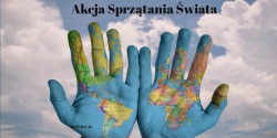 AKCJA SPRZĄTANIE ŚWIATA