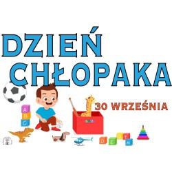 DZIEŃ CHŁOPCA 2021