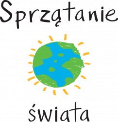 WRZEŚNIOWE SPRZĄTANIE ŚWIATA