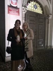 PODZIĘKOWANIA ZA WSPOMAGANIE DZIAŁALNOŚCI OSTROWSKIEGO CARITASU
