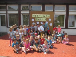 FESTIWAL TAŃCA W "MALUSZKU"