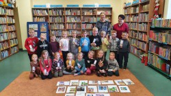 „Z biblioteką za pan brat”. „Ekoludki” w Bibliotece Publicznej.  3 listopada 2021 roku (środa) 