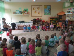 WARSZTATY GRY NA BĘBNACH