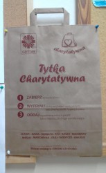„Tytka charytatywna” – przedświąteczna akcja pomocy potrzebującym organizowana przez Caritas