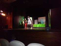 TEATRZYK W OCK "KSIĘGA DŻUNGLI"