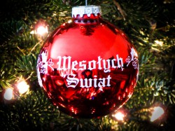ŚWIĄTECZNY WYSTĘP