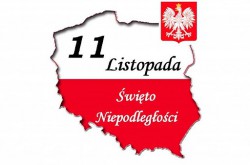 11 listopada - Święto Niepodległości